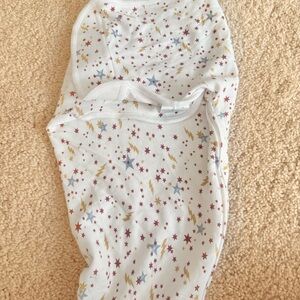 2-Pack Baby Sleep sacks/swaddles, 0-3 months